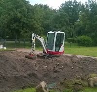 Baggerarbeiten, Erdarbeiten Brandenburg - Petershagen Vorschau