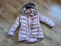 Kinder Mädchen Winterjacke Gr. 134 - kaum getragen! Baden-Württemberg - Rechberghausen Vorschau