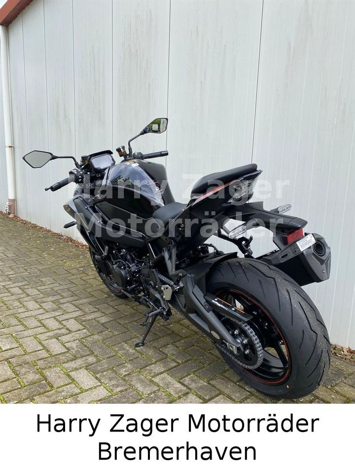 Kawasaki Z H2 lieferbar! 4 Jahre Garantie! in Bremerhaven