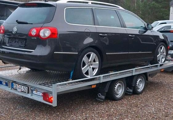 MIETEN-Anhänger Trailer Gerüst Bautrockner Gartengeräte in Ankum