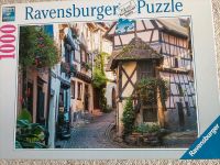 Puzzle 1000 Teile Schleswig-Holstein - Flensburg Vorschau