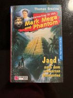 Jugendbuch •Jagd nach dem schwarzen Diamanten“ von Thomas Brezina Hessen - Runkel Vorschau