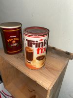 Trink Fix Dose & Douwe Egberts Dose DDR Sammler Rarität Brandenburg - Werder (Havel) Vorschau