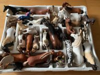 Schleich Pferde Spielfiguren groß und Fohlen bis zu 62 Stück Bayern - Bad Tölz Vorschau