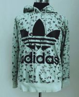 Kapuzenhoodie - Adidas - Allover Print Gr. D ( 36 ) Bayern - Ebrach Vorschau