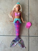 Barbie Dreamtopia Glitzerlicht Meerjungfrau, bewegliche Flosse Wandsbek - Gartenstadt Vorschau