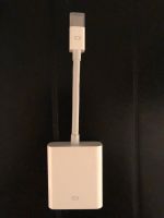 Original Apple Mini Port auf VGA Adapter gebraucht Hessen - Bad Vilbel Vorschau