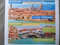 Reisegutschein Venedig und Toskana Bayern - Memmelsdorf Vorschau