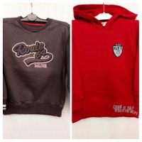 neuwertige1Sweatpullover,1 Sweatpullover-Hoodie Gr.116 je 4€ Bayern - Regensburg Vorschau