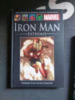 Hachette Marvel-Comic IronMan Sachsen - Niederwiesa Vorschau