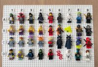 Lego Ninjago Figuren Berlin - Köpenick Vorschau