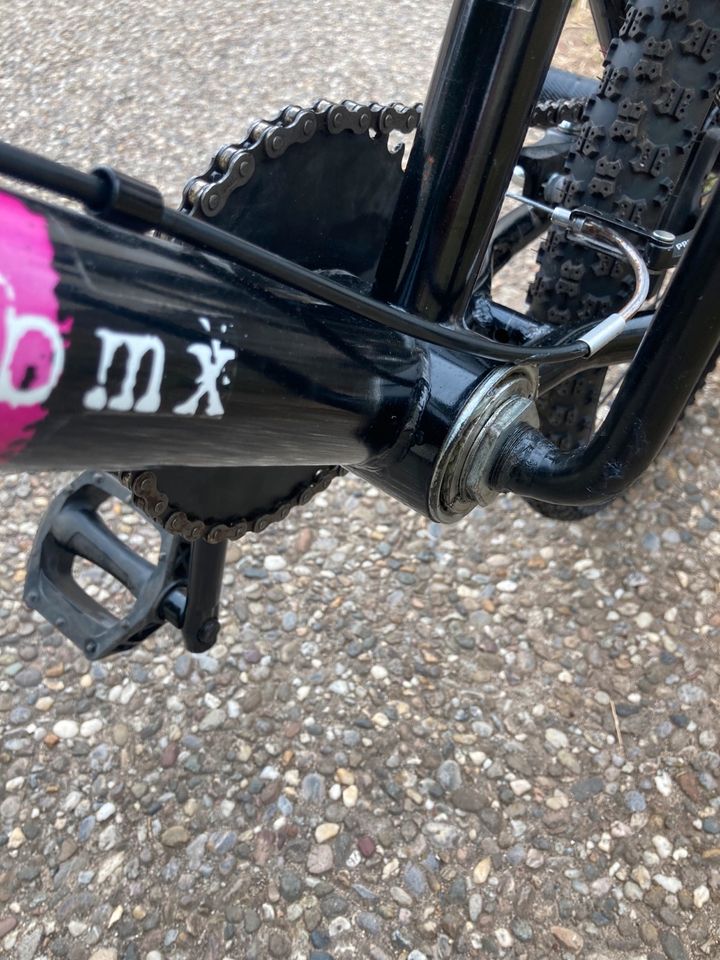 D-Tox BMX 20-Zoll in Fürth