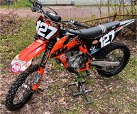 KTM 250 SX-F Thüringen - Suhl Vorschau