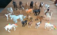 21x Schleich Bullyland Delta Sport Papo Pferde Fohlen Sammlung Nordrhein-Westfalen - Hürth Vorschau