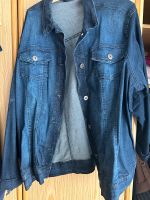 Damen Jeans Jacke  Gr. 52 Nordrhein-Westfalen - Marienheide Vorschau