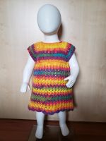 Babykleid, Baby Sommerkleid, Babykleidchen gehäkelt *handmade* Hessen - Maintal Vorschau