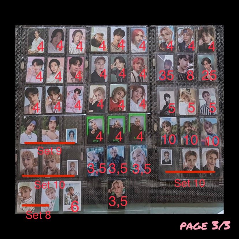 GO - Stray Kids - Hyunjin - Photocards , Nacifics , Pobs & more in Kinderhaus