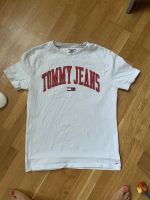 Tommy Hilfiger - T-Shirt - Oversized Fit - Oberteil - Gr.XS Berlin - Lichtenberg Vorschau