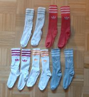 Auch einzelnd erhältlich! 5 Stk. ADIDAS Sportsocken, Größe 35-38! Essen - Altenessen Vorschau