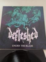 Defleshed LP Under the Blade Hypocrisy Edge of Sanity Bathory Nordvorpommern - Landkreis - Grimmen Vorschau