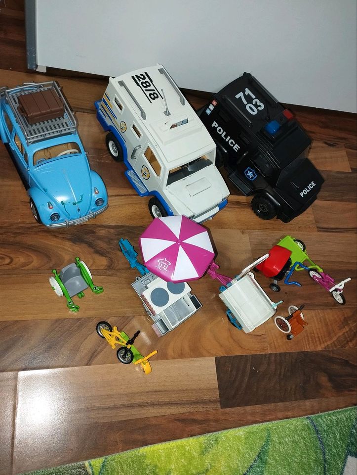 Playmobil alles zusammen in München