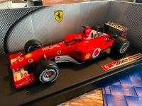 1/18 Ferrari F2002 - Schumacher - Helm & Decalumbau Baden-Württemberg - Weil am Rhein Vorschau