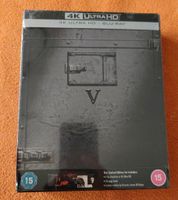 V for Vendetta 4K UHD Blu Ray Limited Edition Neu & OVP Köln - Porz Vorschau