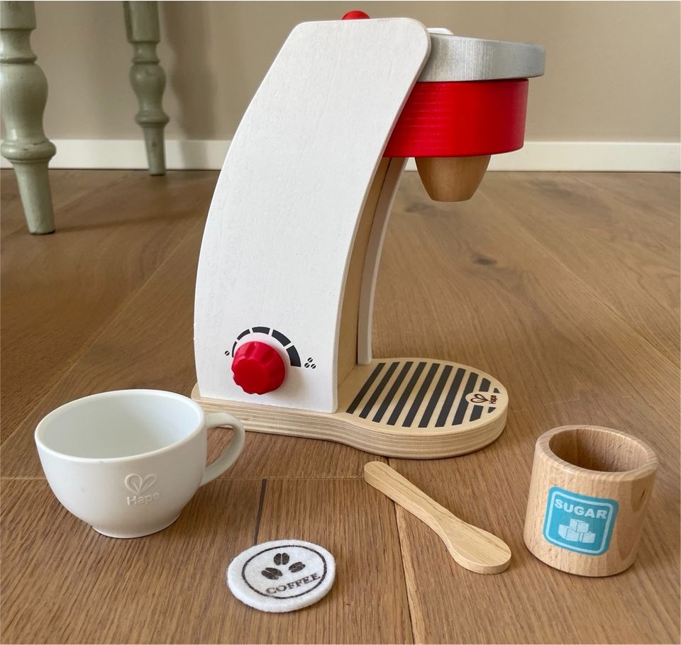 Hape Kaffeemaschine-Set in Remscheid