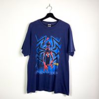 Vintage Spider-Man T-Shirt Gr.XL Blau Delta Comic 90er 90s y2k Nordrhein-Westfalen - Gronau (Westfalen) Vorschau
