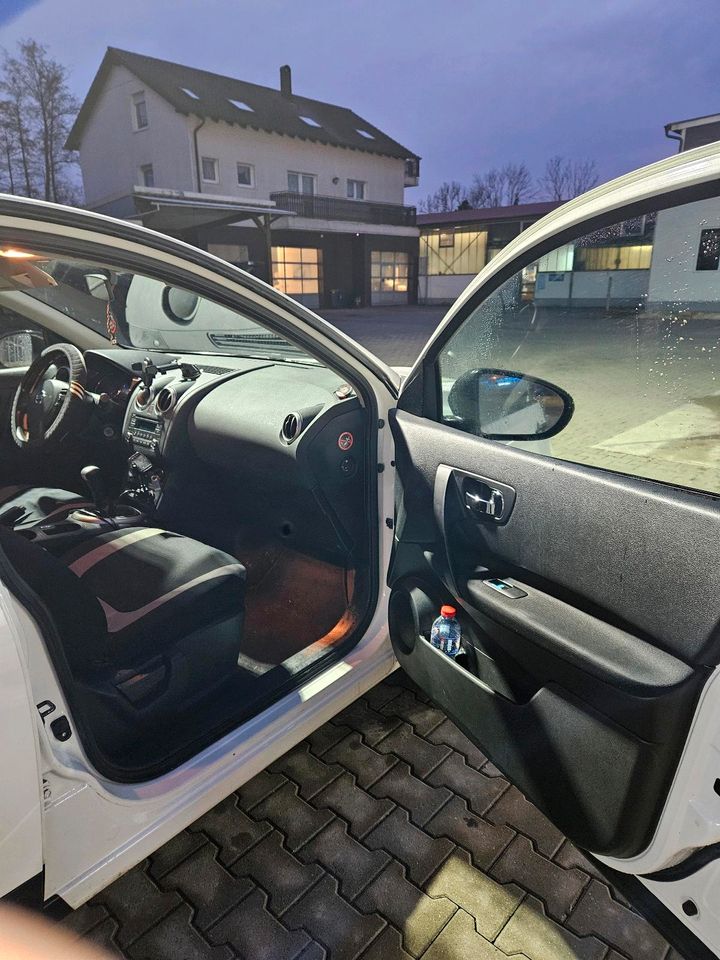 Nissan qashqai 1,6  HU 12/2025 in Birenbach