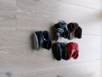 Puschen Krabbelschuhe Hausschuhe Gr 20 neu Nordrhein-Westfalen - Herzebrock-Clarholz Vorschau