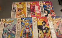 WTS Sailor Moon retro Fanbücher Bayern - Zeil Vorschau