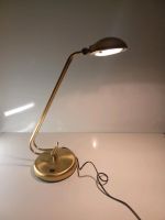 Schreibtischlampe Deko Kinderzimmer Retro Messing 90er Kult Cool Nordrhein-Westfalen - Ahlen Vorschau