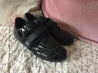 Bikkembergs Black Velvet Soccer Patent Sneaker 32 schwarz Nordrhein-Westfalen - Bad Salzuflen Vorschau