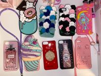 iPhone 7 Handy Handy Hülle Case süß pink kawaii Nordrhein-Westfalen - Paderborn Vorschau