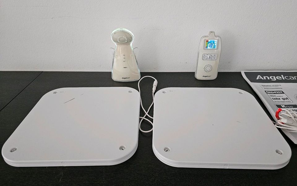 Angelcare AC403-D Babyphone Geräusch & Bewegungsmelder in Neuss