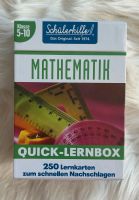 Quick-Lernbox Mathematik Berlin - Köpenick Vorschau