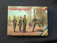 US Helicopter Pilots, ICM, 1:35, Plastikmodell Baden-Württemberg - Illmensee Vorschau