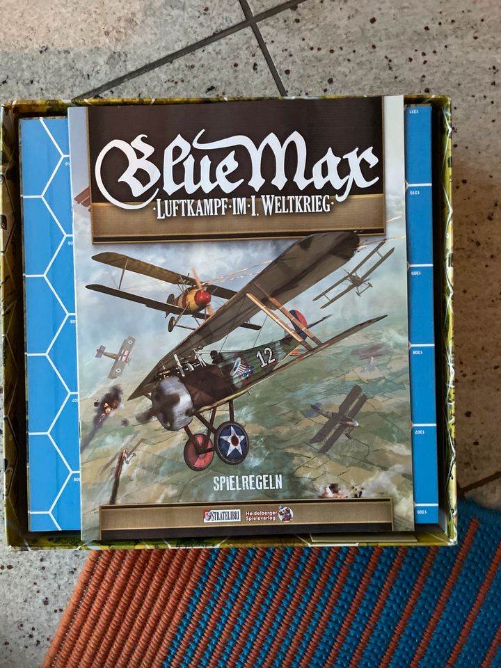 Spiel Bluemax - Luftkampf im 1. Weltkrieg in Köln