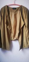 Damen offene Jacke Übergangsjacke Vintage Kunstleder Gina Gr. 40 Leipzig - Grünau-Ost Vorschau