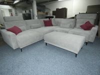 XXL Rundecke L-Form Sofa Couch Wohnlandschaft anstatt 4.490€ Niedersachsen - Hagen am Teutoburger Wald Vorschau