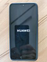 Handy Huawei P30 lite schwarz mit Sprung im Display Bayern - Helmbrechts Vorschau