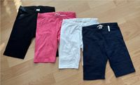 H&M 4er-Pack kurze Leggings Capri-Leggings Gr. 134 Nürnberg (Mittelfr) - Gebersdorf Vorschau