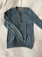 Blaugrauer Pullover Boss Orange Rheinland-Pfalz - Kaiserslautern Vorschau