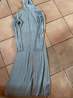 Tommy Hilfiger Strickkleid grau Mecklenburg-Vorpommern - Loitz (Bei Demmin) Vorschau