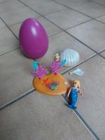 Playmobil 4946 Meerjungfrau Ostern Ei Spardose Muschel Hessen - Niddatal Vorschau