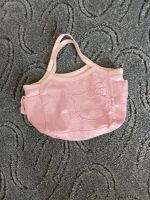 Hello Kitty Tasche groß Handtasche Shopper rosa Brandenburg - Bernau Vorschau