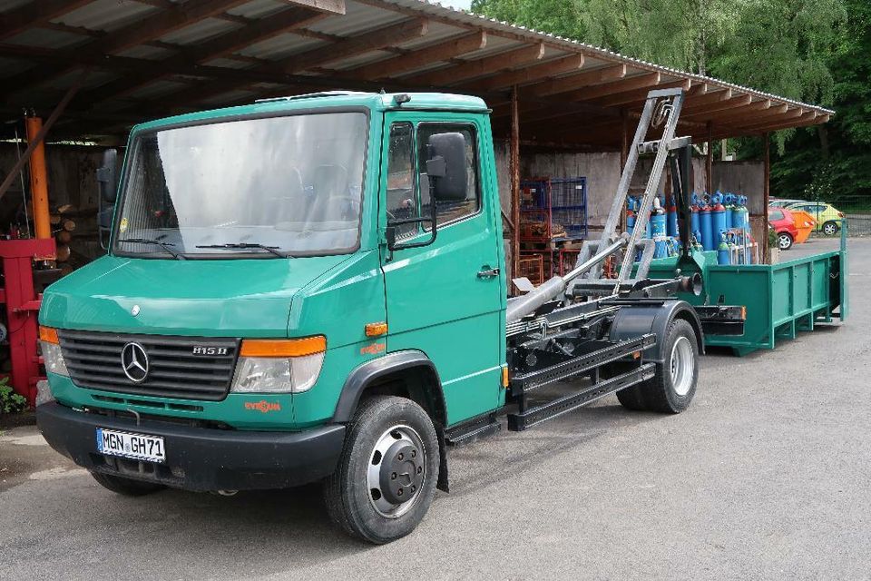 Kippmulden - Containerservice / Containerdienst in Meiningen