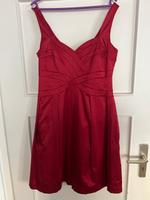 Rotes Cocktail Kleid Orsay Größe L (40) Baden-Württemberg - Schwetzingen Vorschau