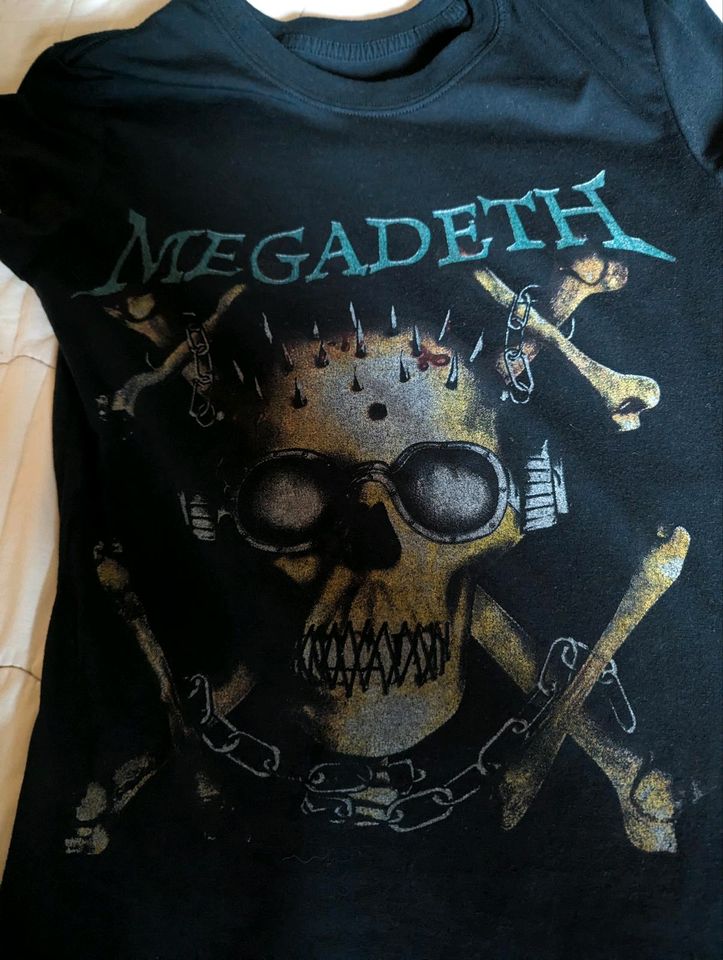 Metal Shirts, Tourshirts Herren Damen in Bamberg